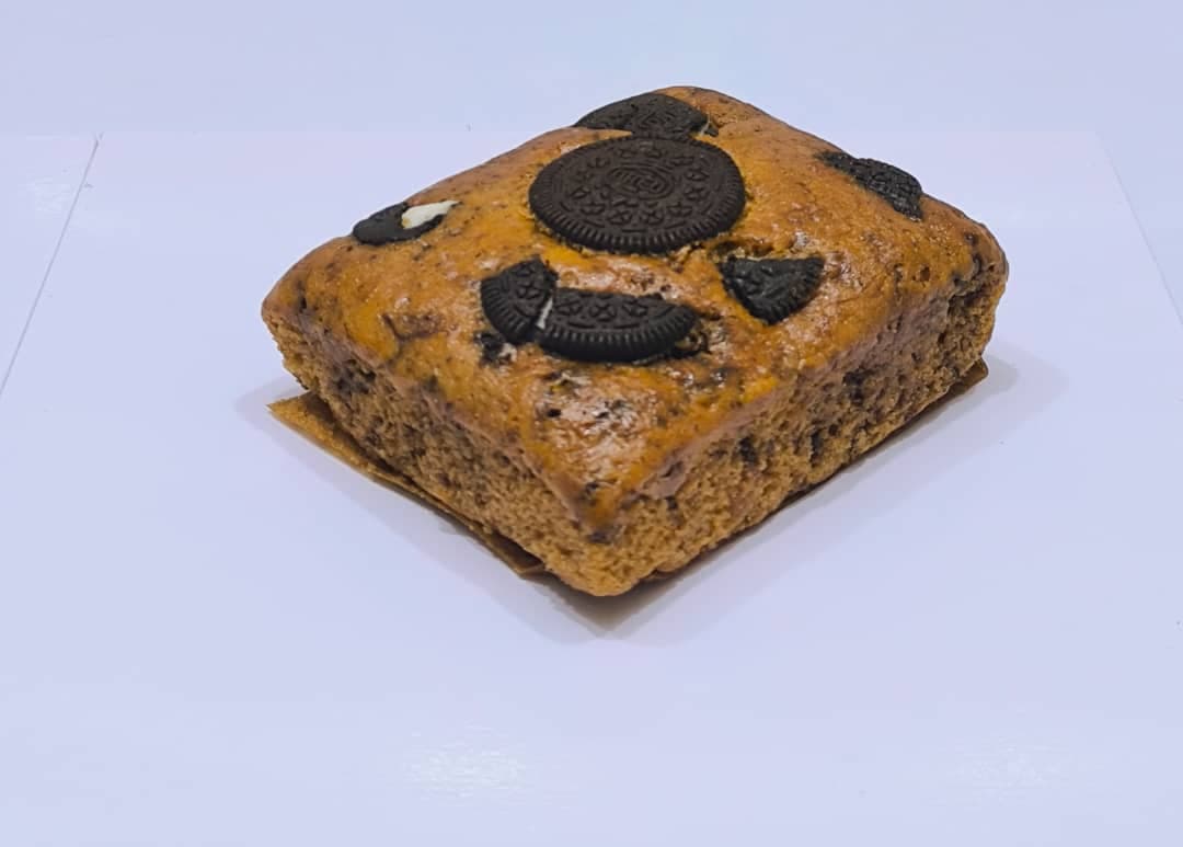 Oreo Banana Bread - design 1