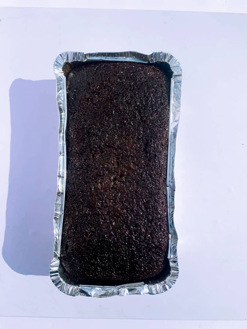 Chocolate Loaf - design 1